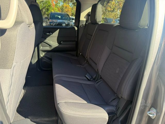 2024 Nissan Frontier Crew Cab 4x2 SV - 22945596 - 6