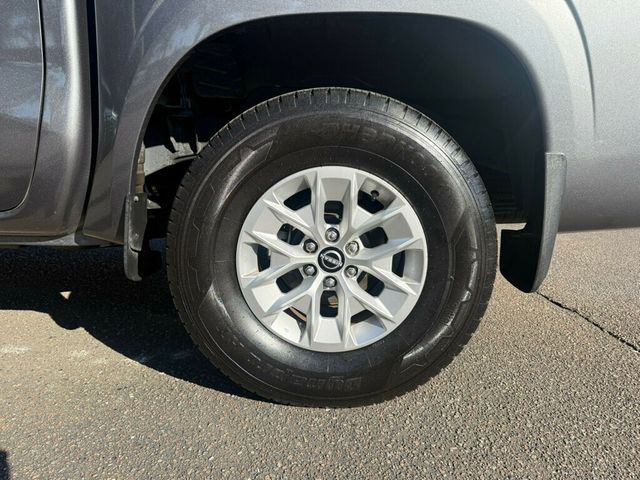 2024 Nissan Frontier Crew Cab 4x2 SV - 22945596 - 7