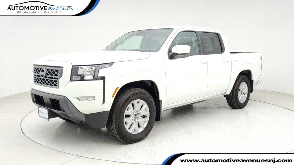2024 Nissan Frontier Crew Cab 4x2 SV with Convenience & Technology Packages - 22941463 | Video 1