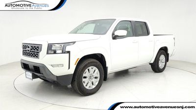2024 Nissan Frontier