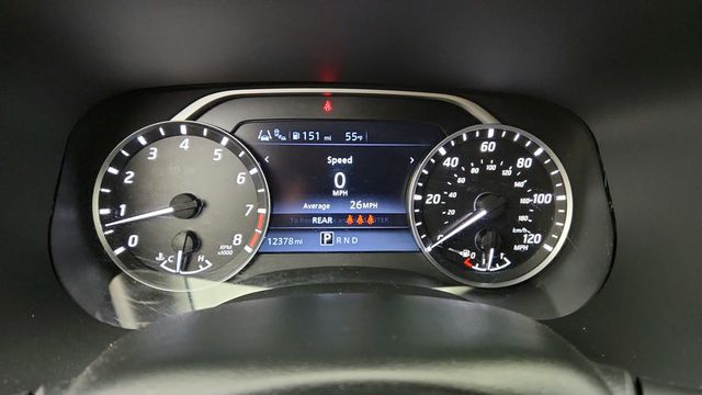 2024 Nissan Frontier Crew Cab 4x2 SV with Convenience & Technology Packages - 22941463 - 13