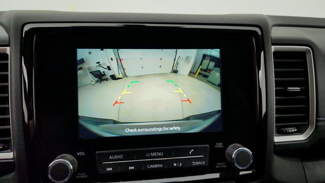 2024 Nissan Frontier Crew Cab 4x2 SV with Convenience & Technology Packages - 22941463 - 17