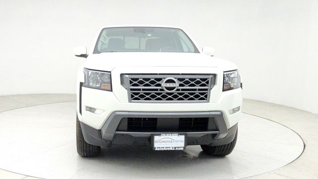 2024 Nissan Frontier Crew Cab 4x2 SV with Convenience & Technology Packages - 22941463 - 1