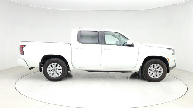 2024 Nissan Frontier Crew Cab 4x2 SV with Convenience & Technology Packages - 22941463 - 3