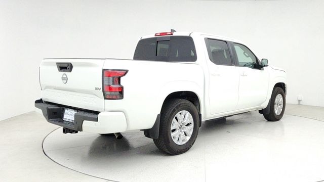 2024 Nissan Frontier Crew Cab 4x2 SV with Convenience & Technology Packages - 22941463 - 4