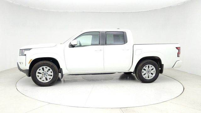 2024 Nissan Frontier Crew Cab 4x2 SV with Convenience & Technology Packages - 22941463 - 7
