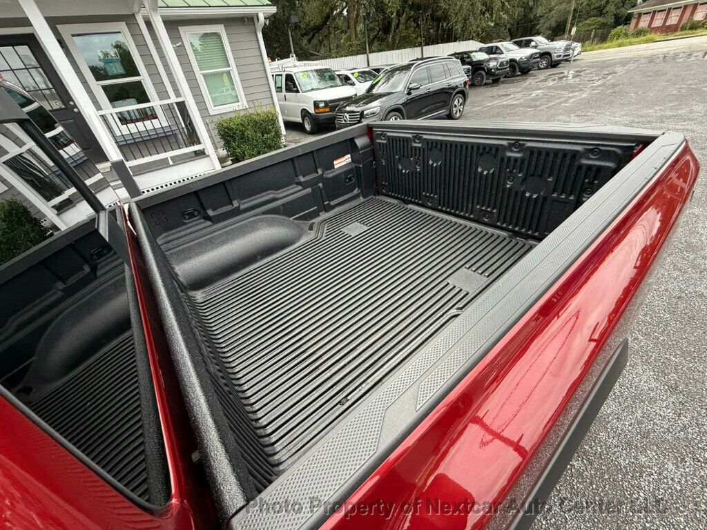 2024 Nissan Frontier Crew Cab PRO-4X photo 15