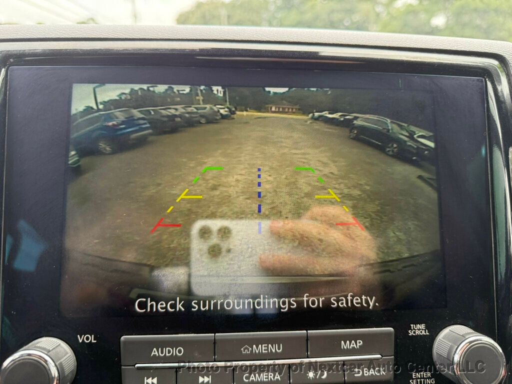 2024 Nissan Frontier Crew Cab PRO-4X photo 19