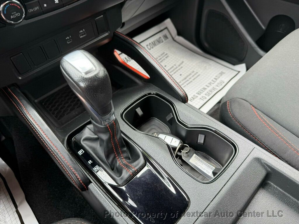 2024 Nissan Frontier Crew Cab PRO-4X photo 20