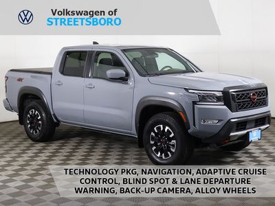 2024 Nissan Frontier - 1N6ED1EK4RN663921