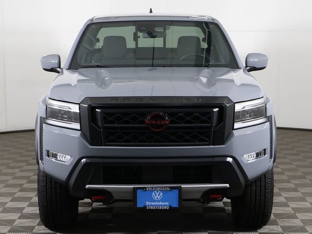 2024 Nissan Frontier Crew Cab 4x4 PRO-4X - 23070123 - 9