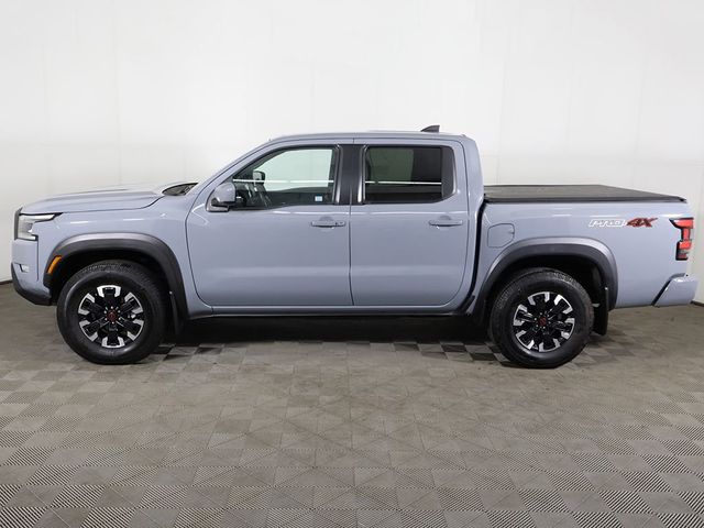 2024 Nissan Frontier Crew Cab 4x4 PRO-4X - 23070123 - 15