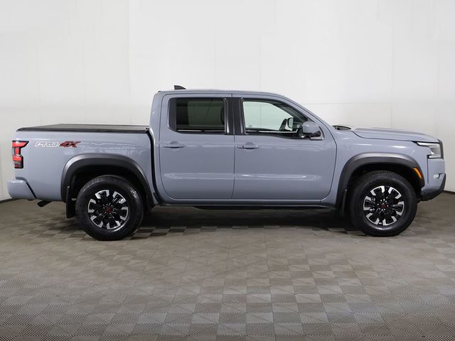 2024 Nissan Frontier Crew Cab 4x4 PRO-4X - 23070123 - 16