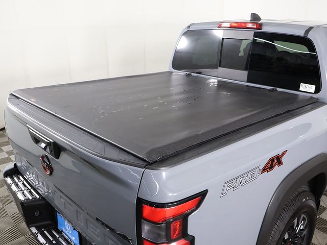 2024 Nissan Frontier Crew Cab 4x4 PRO-4X - 23070123 - 17