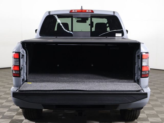 2024 Nissan Frontier Crew Cab 4x4 PRO-4X - 23070123 - 18