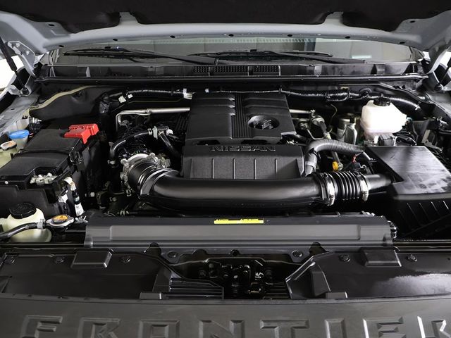 2024 Nissan Frontier Crew Cab 4x4 PRO-4X - 23070123 - 19