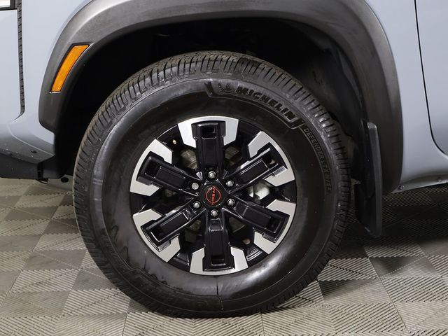 2024 Nissan Frontier Crew Cab 4x4 PRO-4X - 23070123 - 20