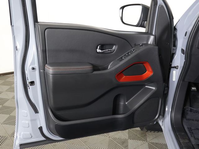 2024 Nissan Frontier Crew Cab 4x4 PRO-4X - 23070123 - 21