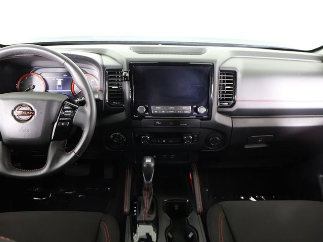 2024 Nissan Frontier Crew Cab 4x4 PRO-4X - 23070123 - 34