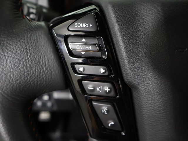 2024 Nissan Frontier Crew Cab 4x4 PRO-4X - 23070123 - 42