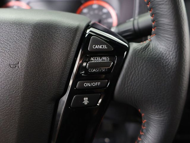 2024 Nissan Frontier Crew Cab 4x4 PRO-4X - 23070123 - 43