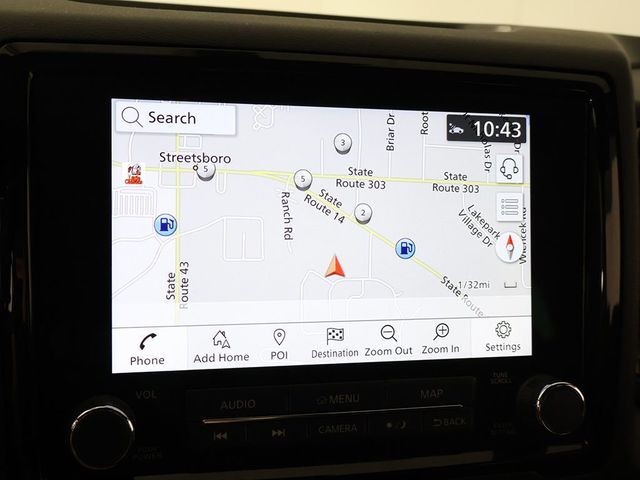 2024 Nissan Frontier Crew Cab 4x4 PRO-4X - 23070123 - 46