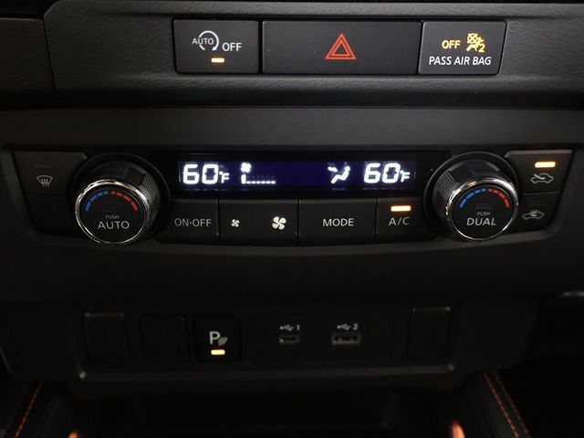 2024 Nissan Frontier Crew Cab 4x4 PRO-4X - 23070123 - 48