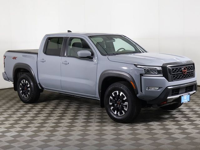2024 Nissan Frontier Crew Cab 4x4 PRO-4X - 23070123 - 51