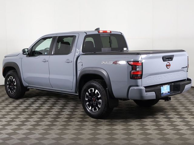 2024 Nissan Frontier Crew Cab 4x4 PRO-4X - 23070123 - 7