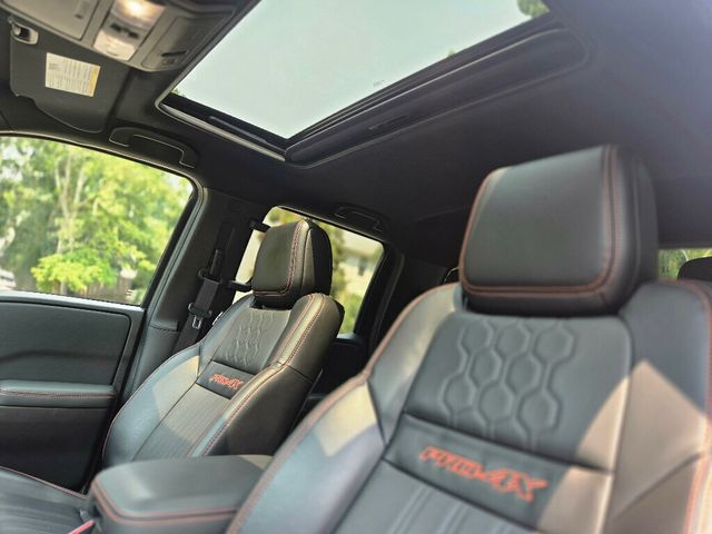 2024 Nissan Frontier Crew Cab 4x4 PRO-4X - 23053603 - 9