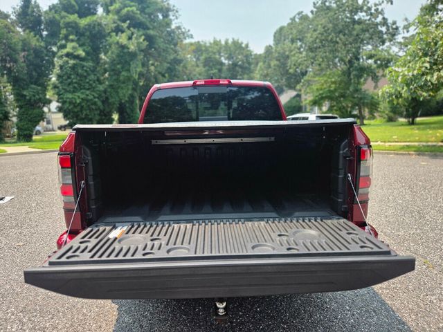2024 Nissan Frontier Crew Cab 4x4 PRO-4X - 23053603 - 14