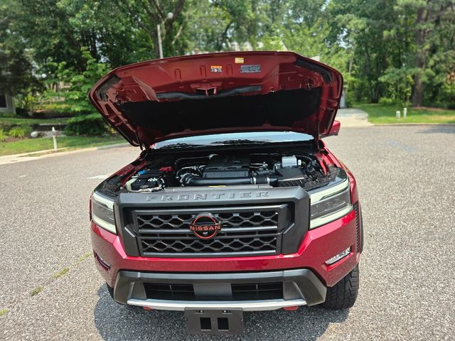2024 Nissan Frontier Crew Cab 4x4 PRO-4X - 23053603 - 17
