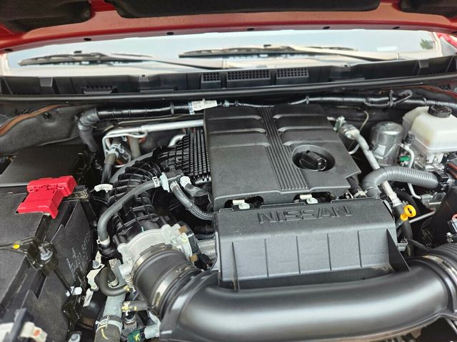 2024 Nissan Frontier Crew Cab 4x4 PRO-4X - 23053603 - 18