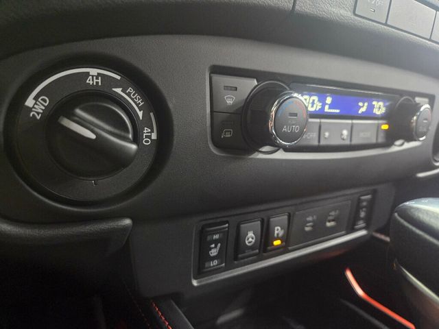 2024 Nissan Frontier Crew Cab 4x4 PRO-4X - 23053603 - 21