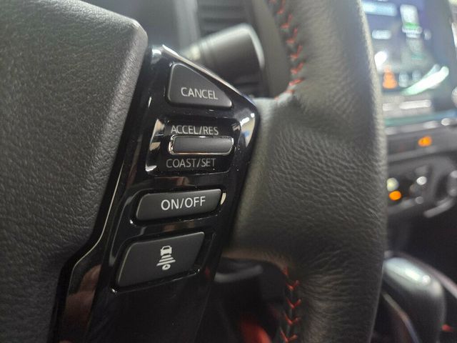 2024 Nissan Frontier Crew Cab 4x4 PRO-4X - 23053603 - 22