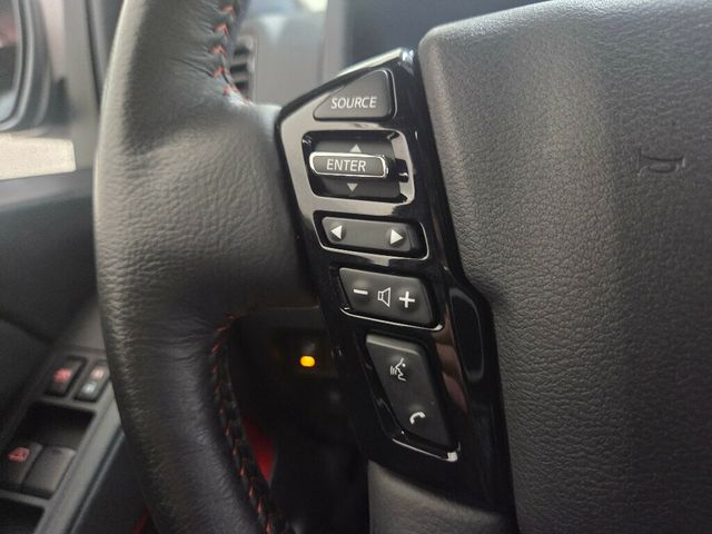 2024 Nissan Frontier Crew Cab 4x4 PRO-4X - 23053603 - 23