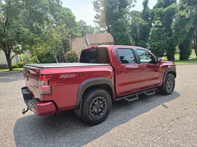 2024 Nissan Frontier Crew Cab 4x4 PRO-4X - 23053603 - 3