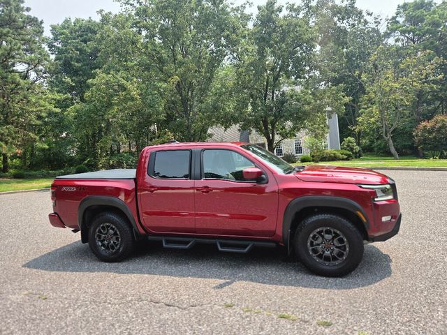2024 Nissan Frontier Crew Cab 4x4 PRO-4X - 23053603 - 4