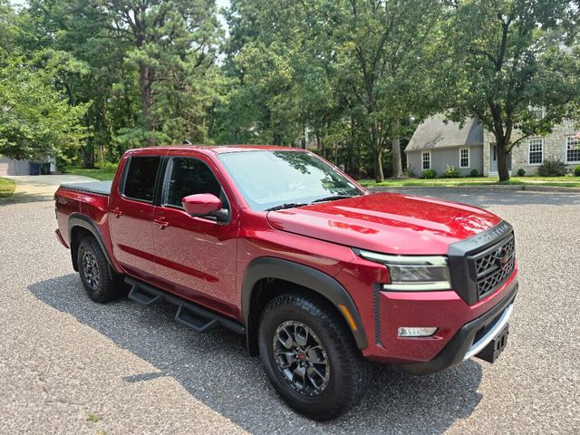 2024 Nissan Frontier Crew Cab 4x4 PRO-4X - 23053603 - 5