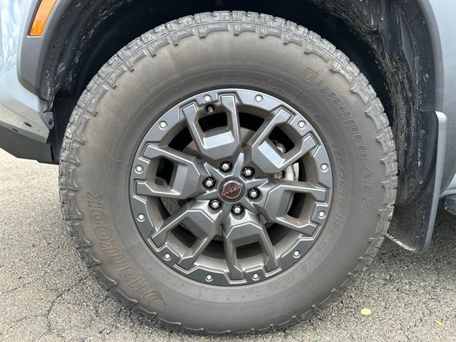 2024 Nissan Frontier PRO-4X Crew Cab 4X4's photo