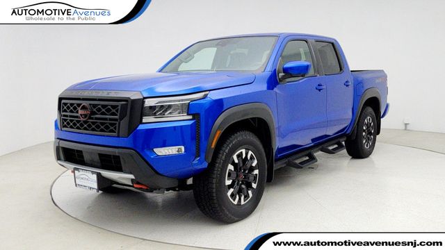 2024 Nissan Frontier Crew Cab 4x4 PRO-4X - 22950002 - 0