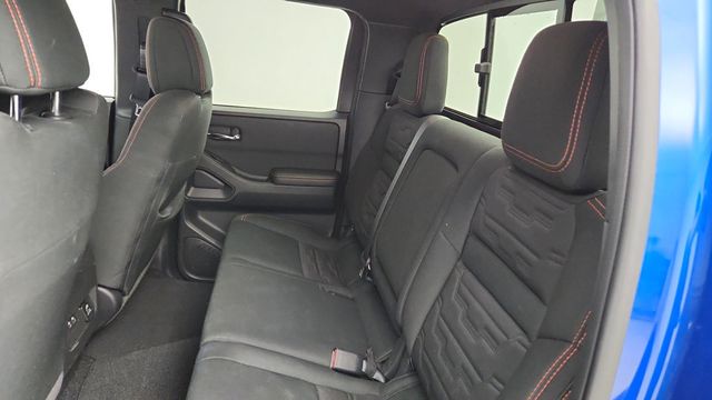 2024 Nissan Frontier Crew Cab 4x4 PRO-4X - 22950002 - 9
