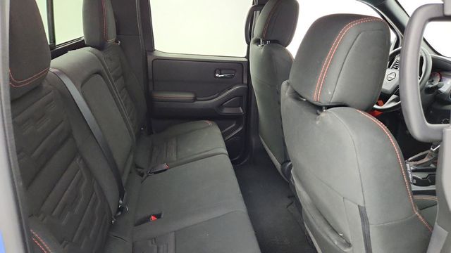 2024 Nissan Frontier Crew Cab 4x4 PRO-4X - 22950002 - 10