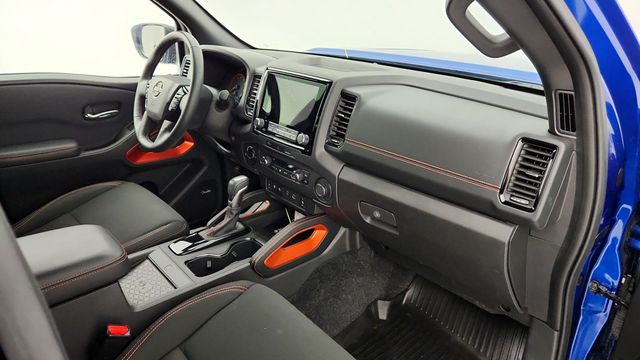 2024 Nissan Frontier Crew Cab 4x4 PRO-4X - 22950002 - 12