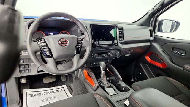 2024 Nissan Frontier Crew Cab 4x4 PRO-4X - 22950002 - 13