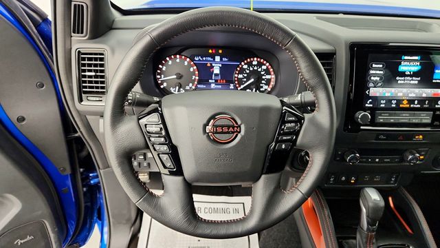 2024 Nissan Frontier Crew Cab 4x4 PRO-4X - 22950002 - 14