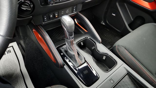 2024 Nissan Frontier Crew Cab 4x4 PRO-4X - 22950002 - 15