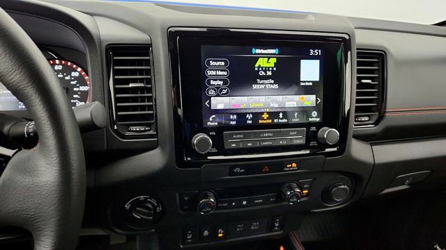 2024 Nissan Frontier Crew Cab 4x4 PRO-4X - 22950002 - 16