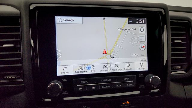 2024 Nissan Frontier Crew Cab 4x4 PRO-4X - 22950002 - 17