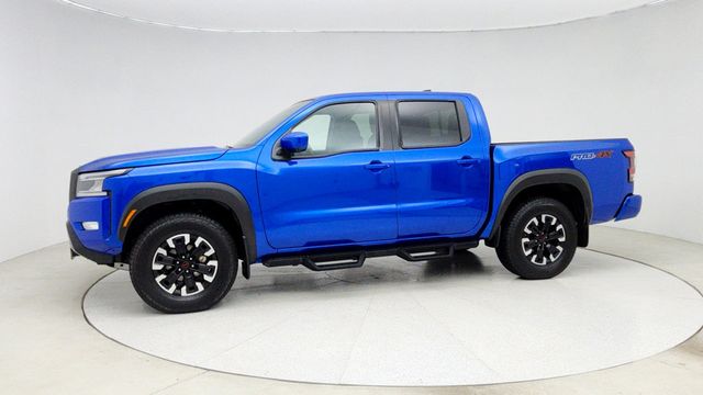 2024 Nissan Frontier Crew Cab 4x4 PRO-4X - 22950002 - 1